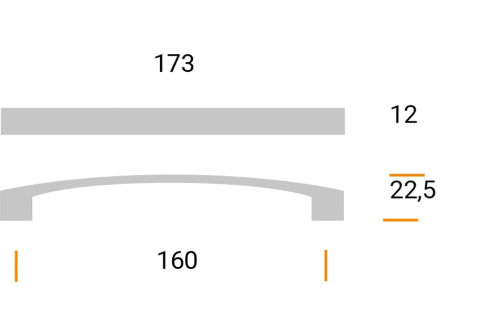 MZ1107 - Technical drawing