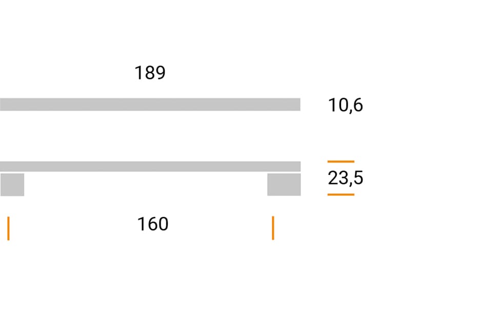 MZ1292 - Technical drawing