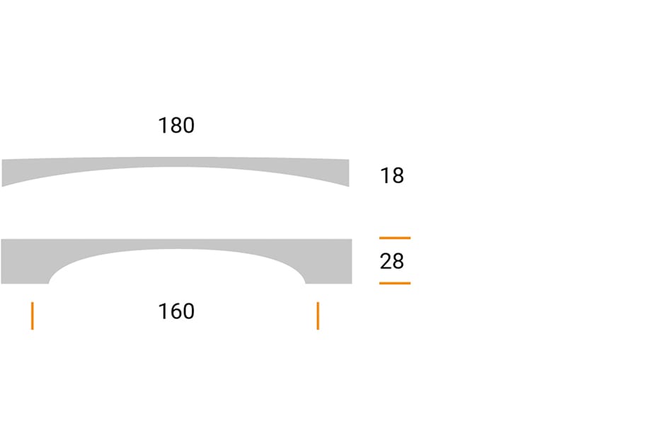 MZ1780 - Technical drawing