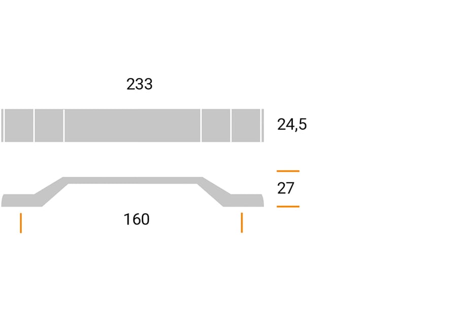 MZ1870 - Technical drawing