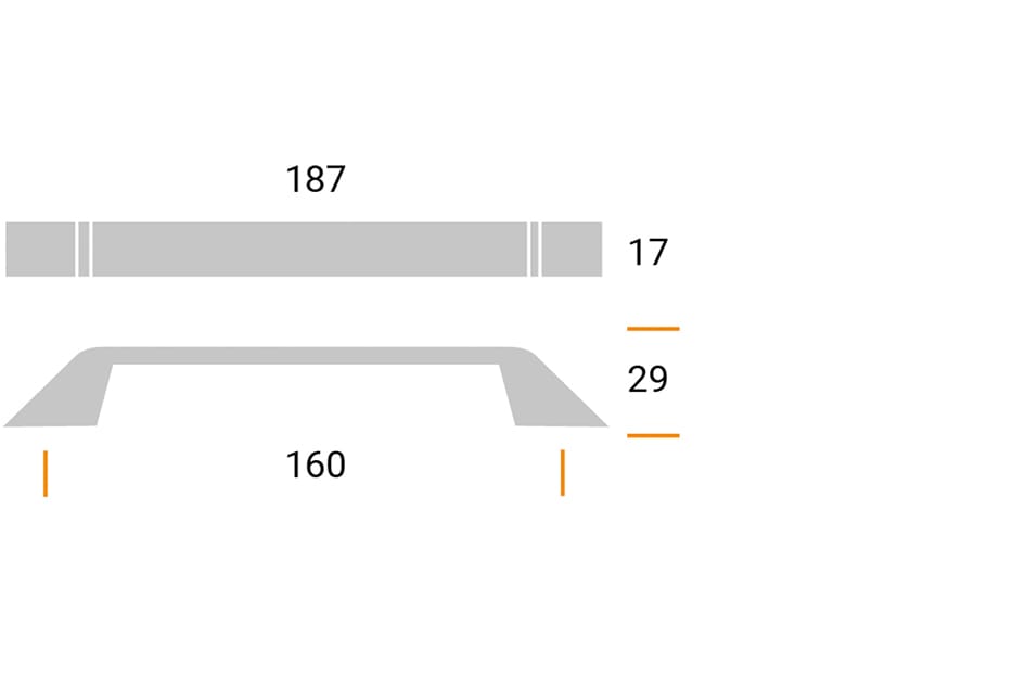 MZ1945 - Technical drawing