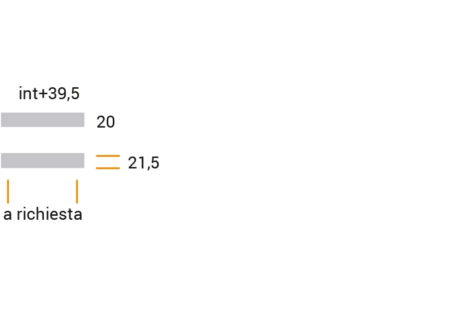 M 710 - Technical drawing