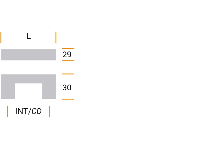 M1260 - Technical drawing