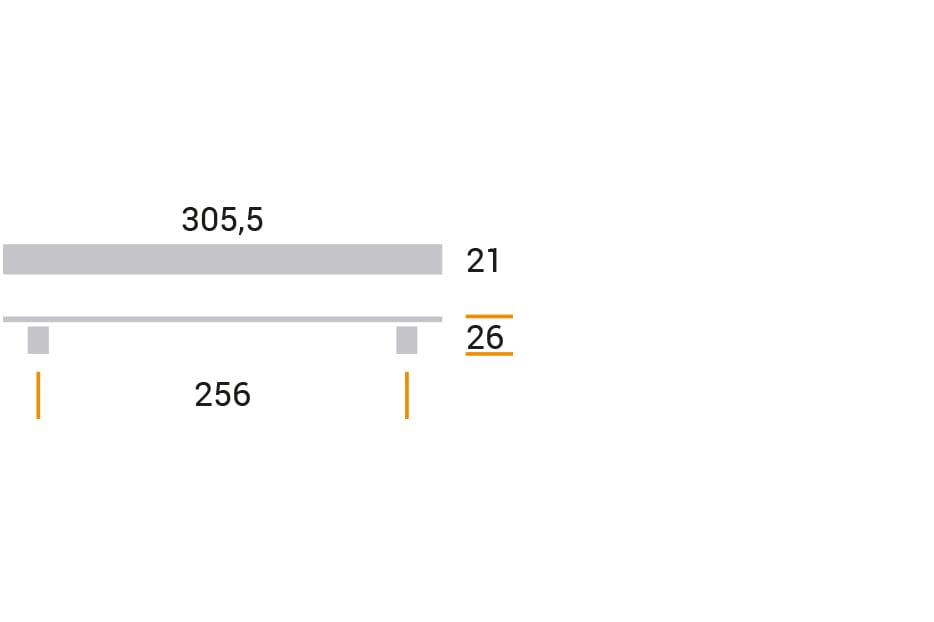M1342 - Technical drawing