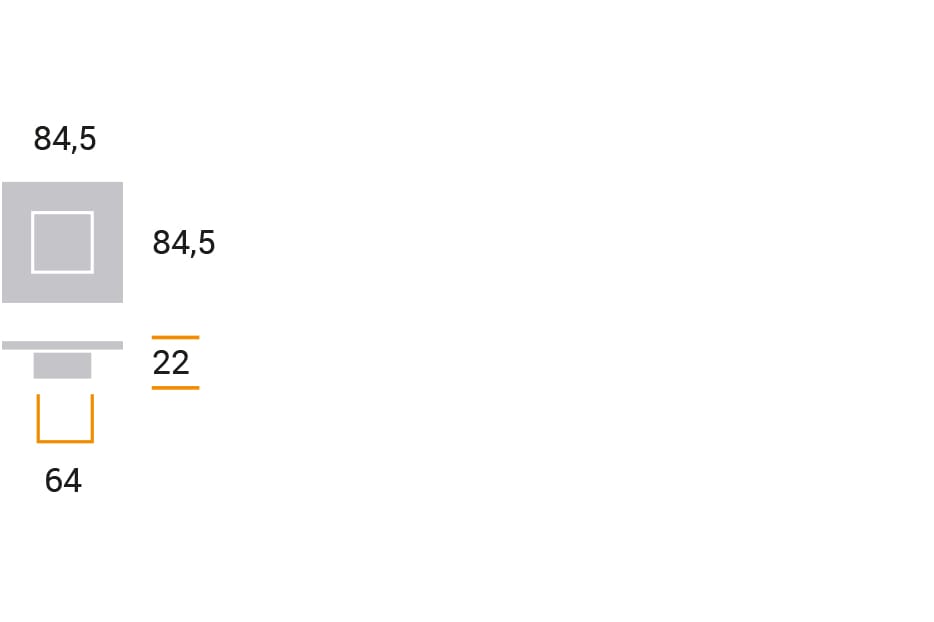 M1468 - Technical drawing
