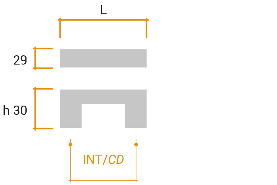 M1261 - Technical drawing