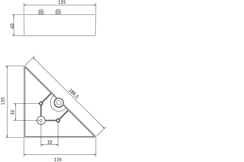 01480 - Technical drawing