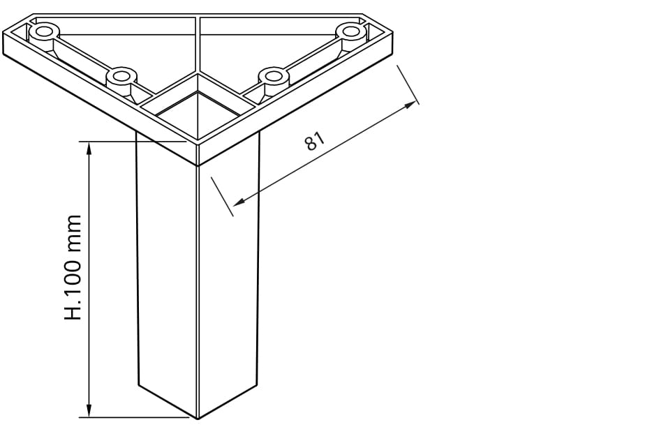 01485 - Technical drawing