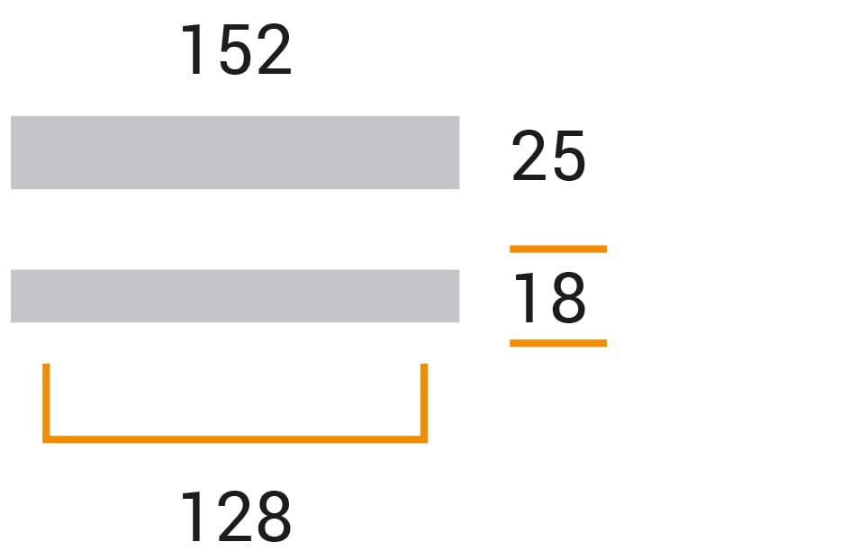 M1158 - Technical drawing