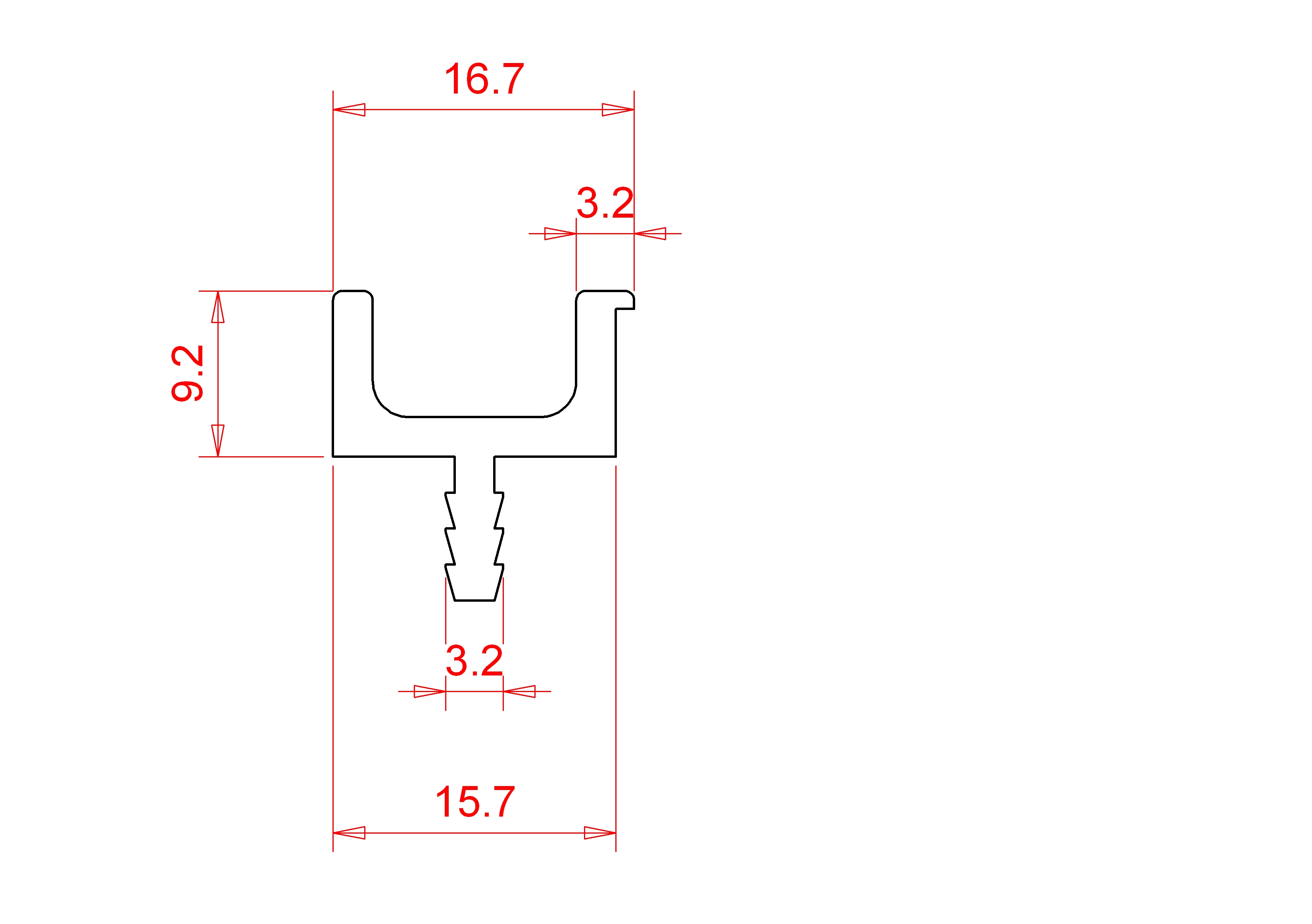 P 410 - Disegno Tecnico