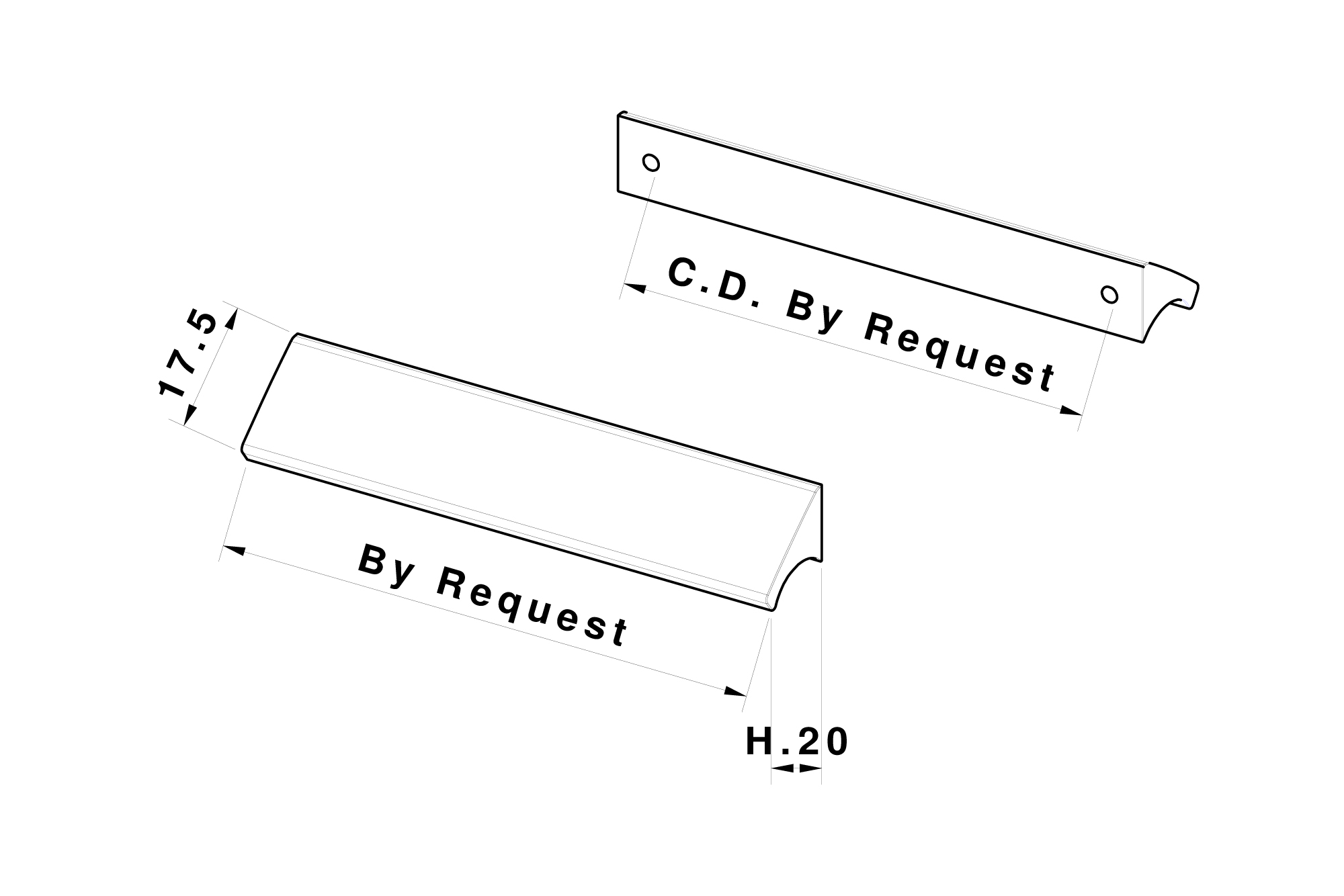 MZA1822 - Technical drawing