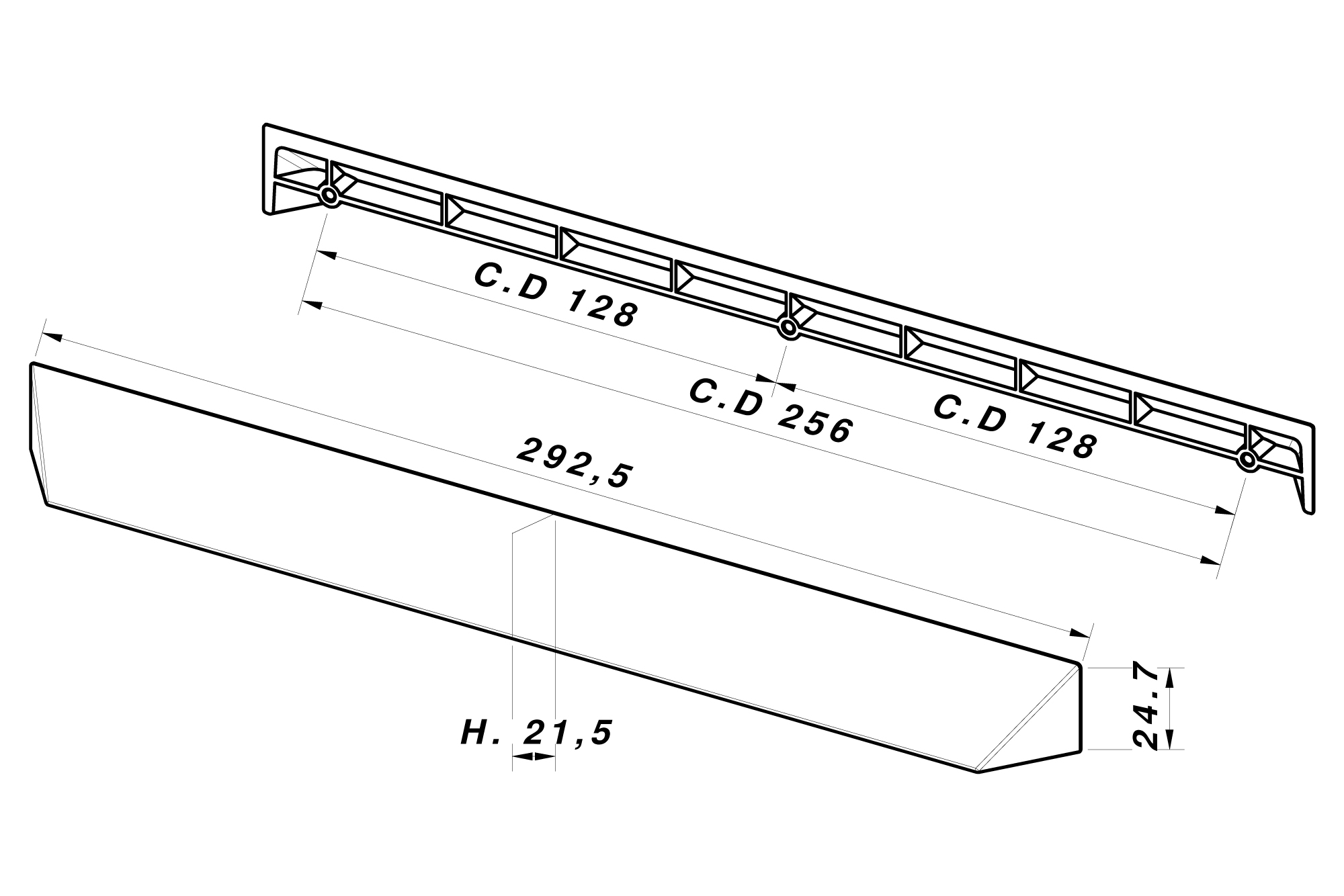 M2197/F - Disegno Tecnico