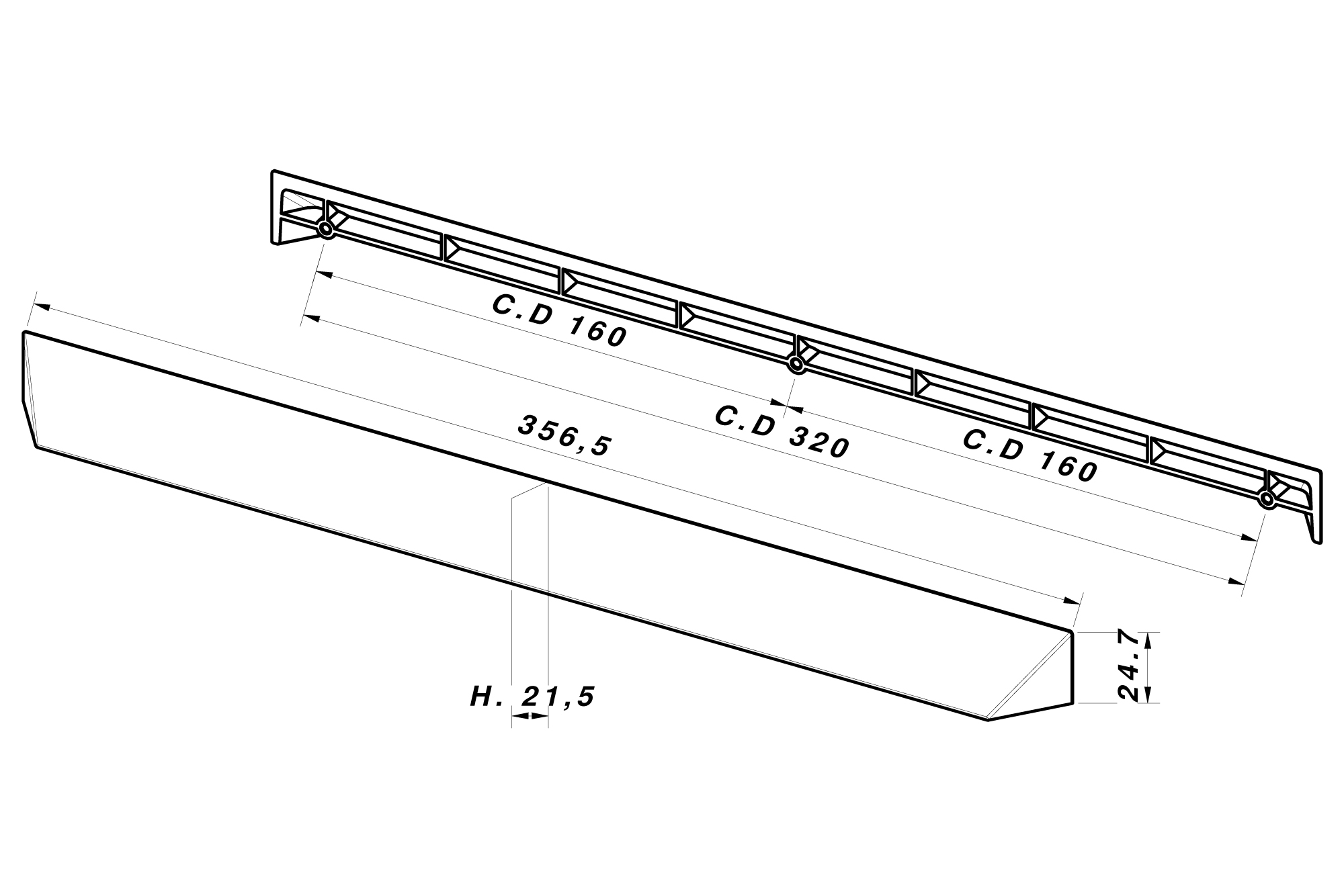 M2213/F - Disegno Tecnico