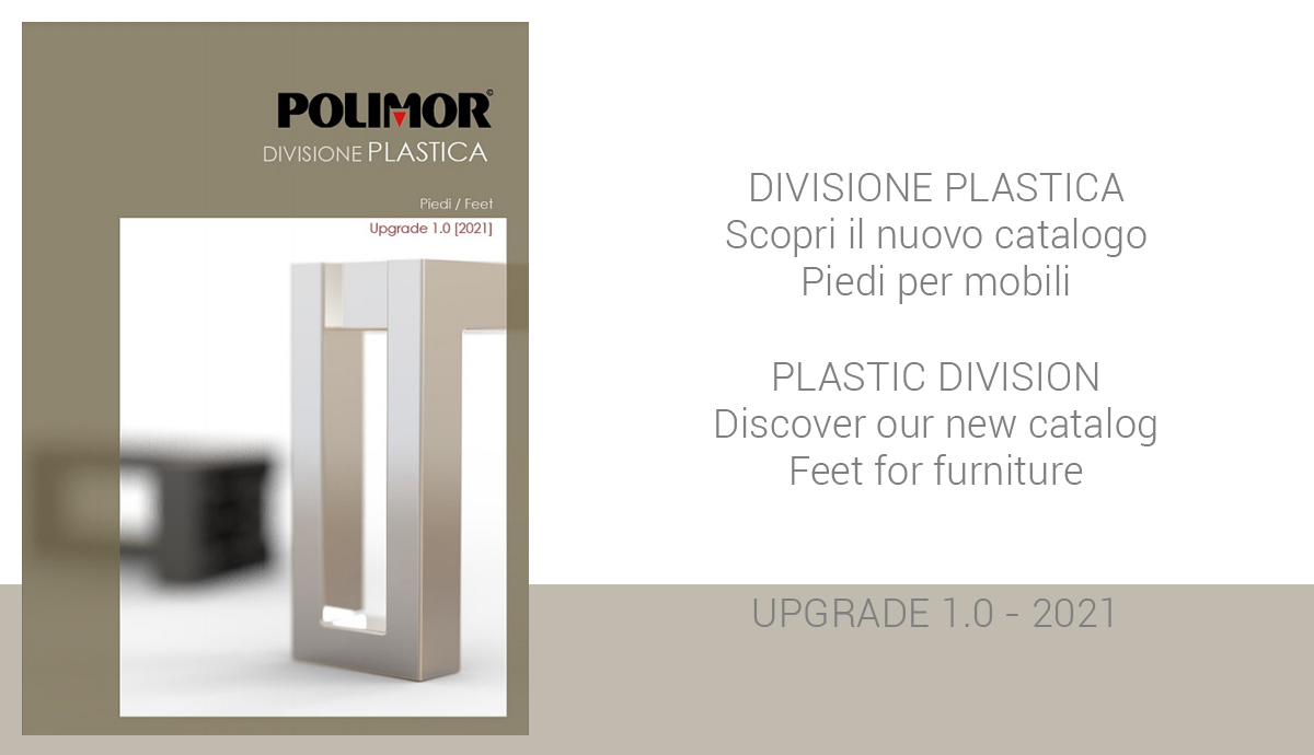 PLASTIC Division - Feet Catalog