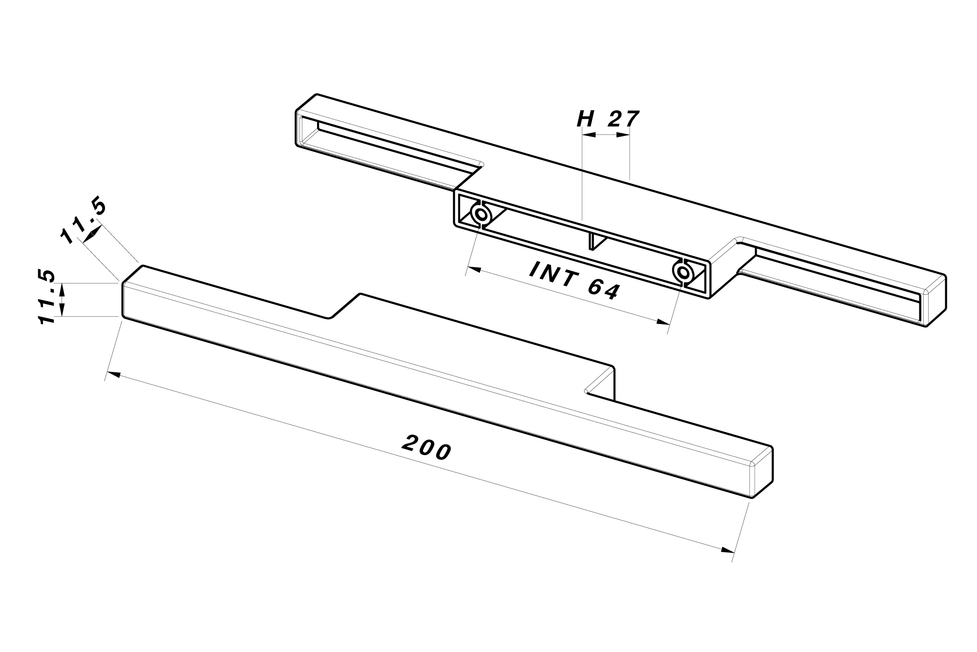 M2220/F - Disegno Tecnico