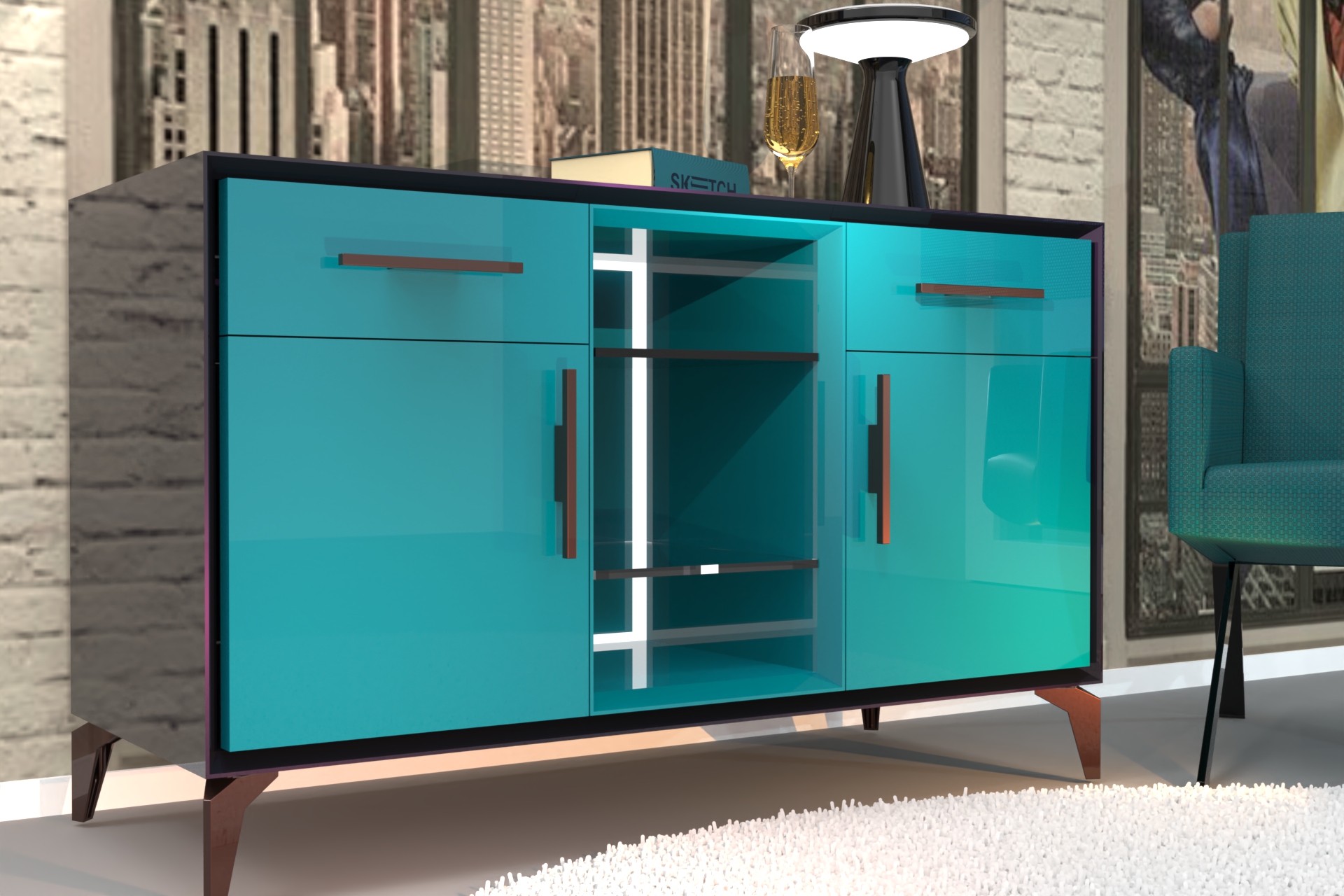 M2220/F - Galleria 4