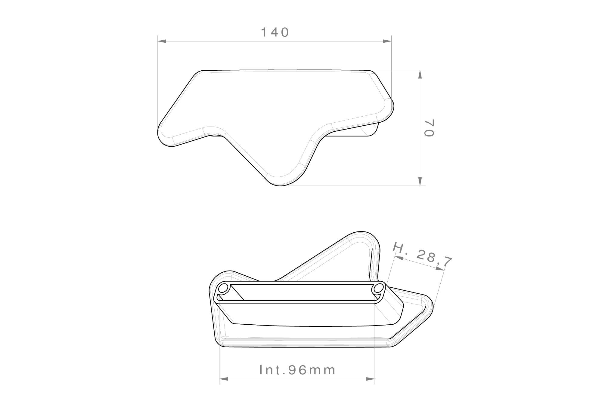 M1596 - Disegno Tecnico