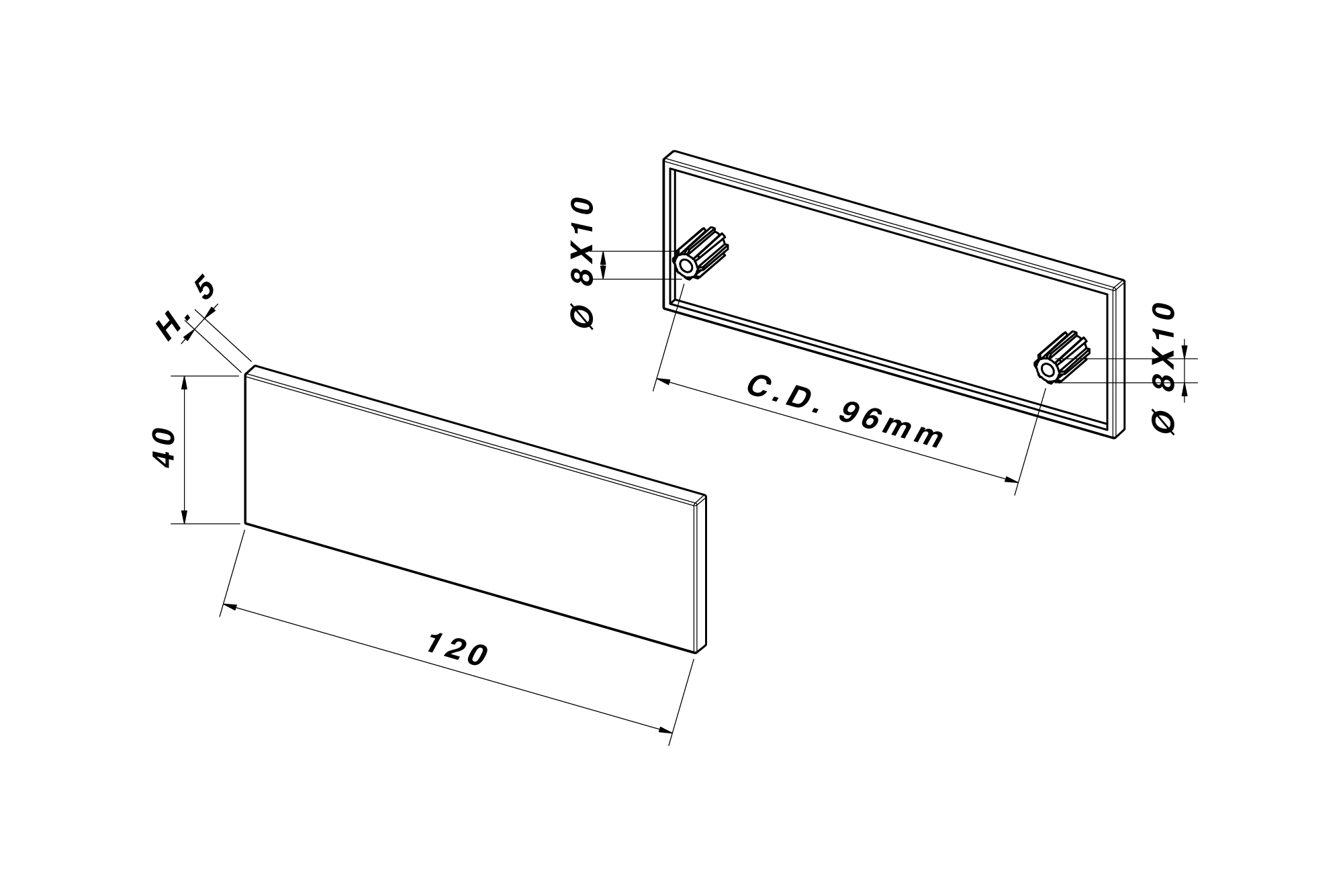 02505 - Disegno Tecnico