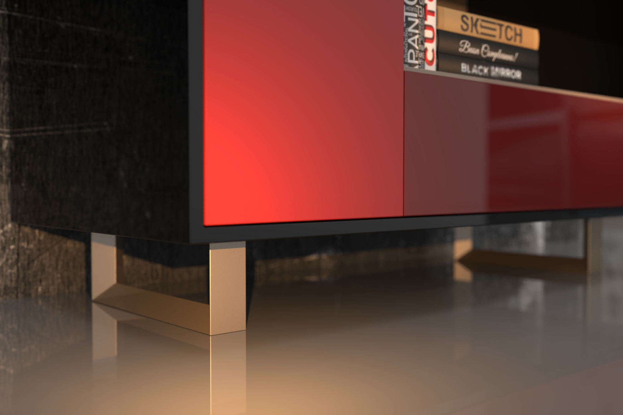 P095 SYSTEM - Galleria 3