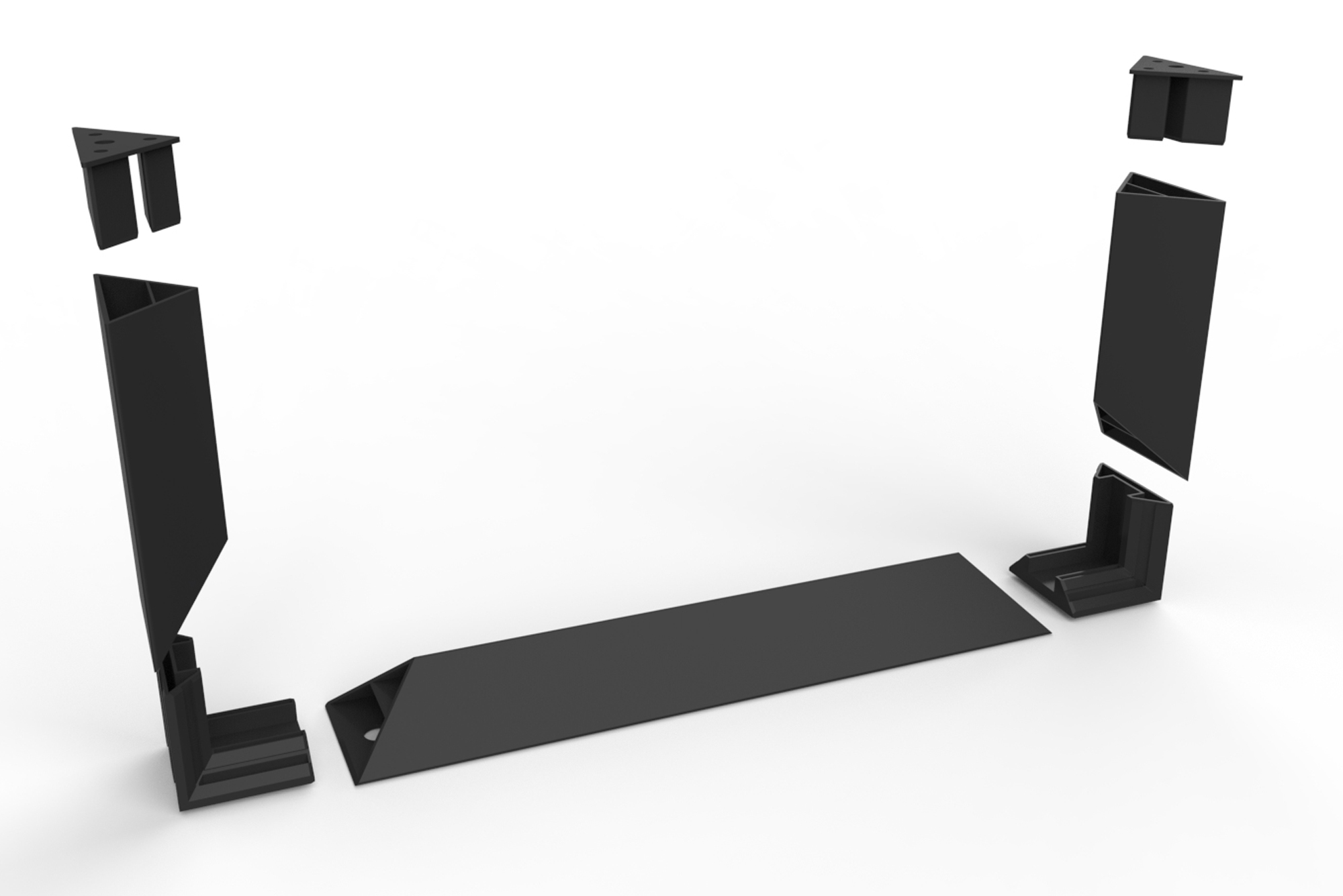 P095 SYSTEM - Galleria 5