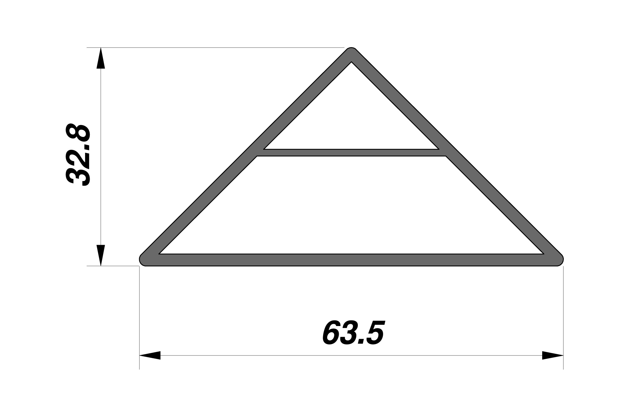 P095 SYSTEM - Disegno Tecnico