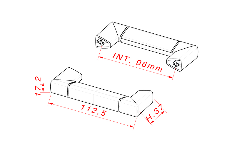 M1520/F - Disegno Tecnico