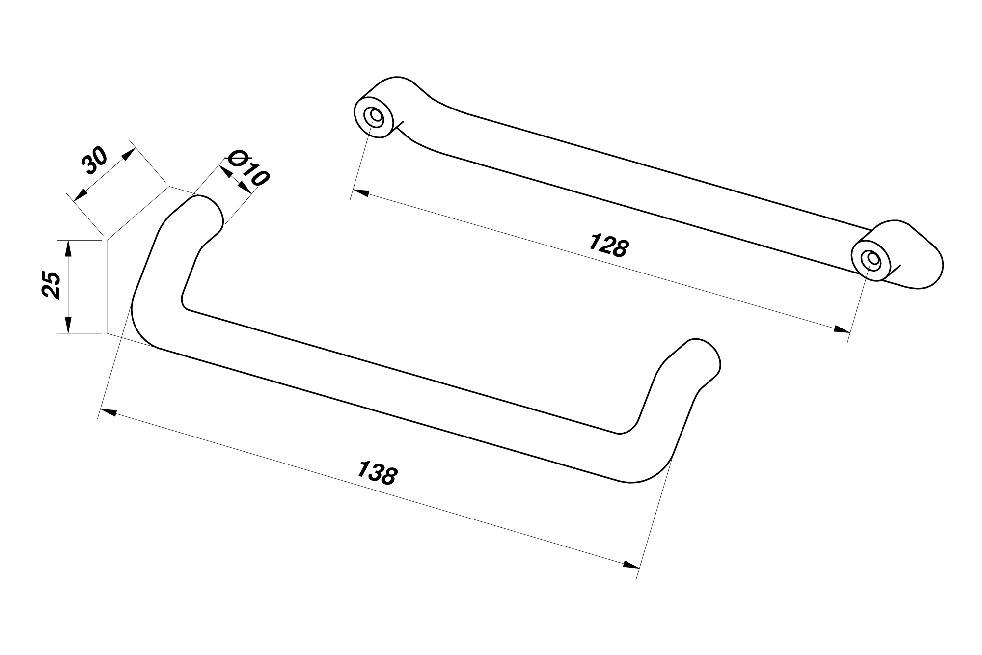 M2250/F - Disegno Tecnico
