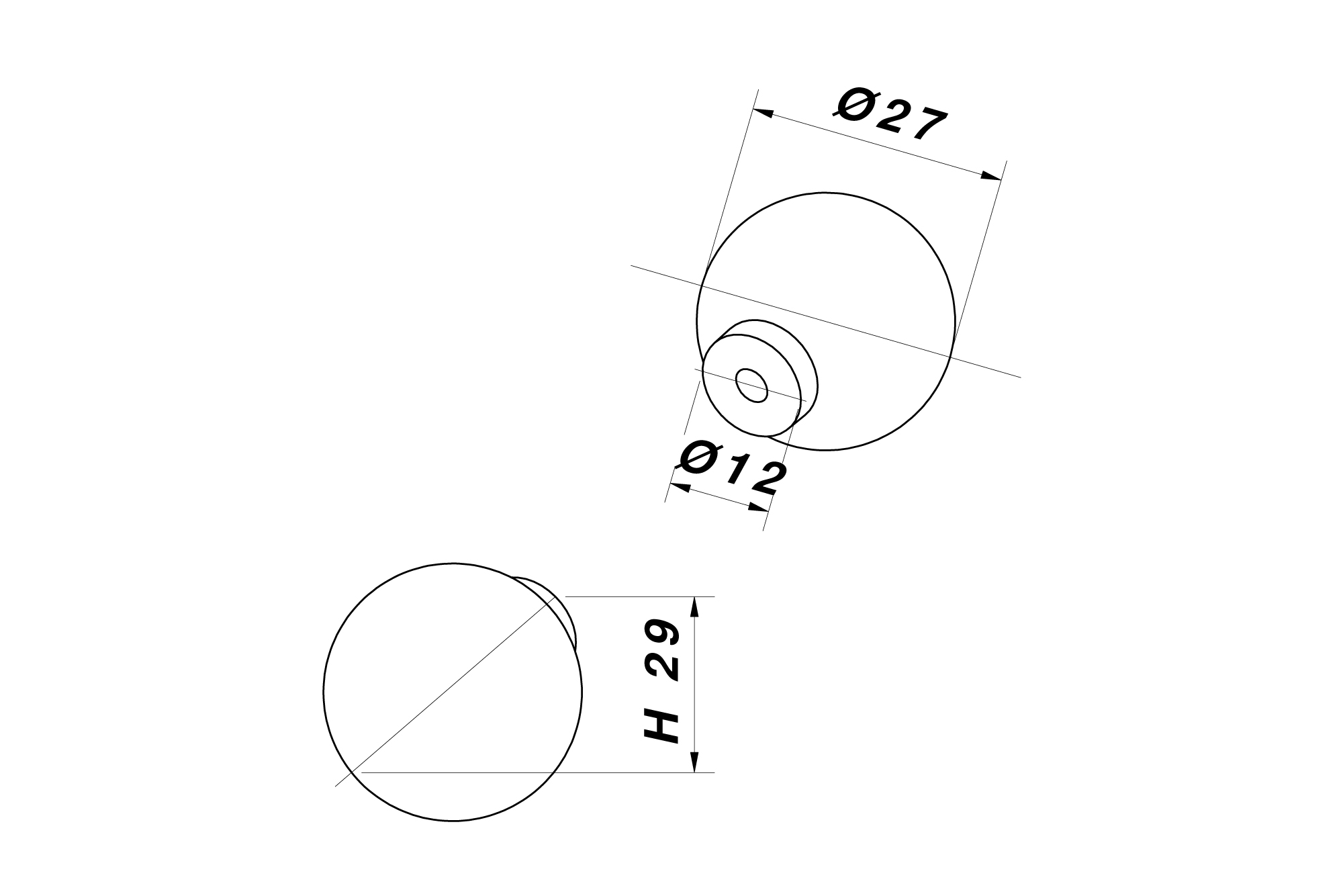 M1938 - Disegno Tecnico