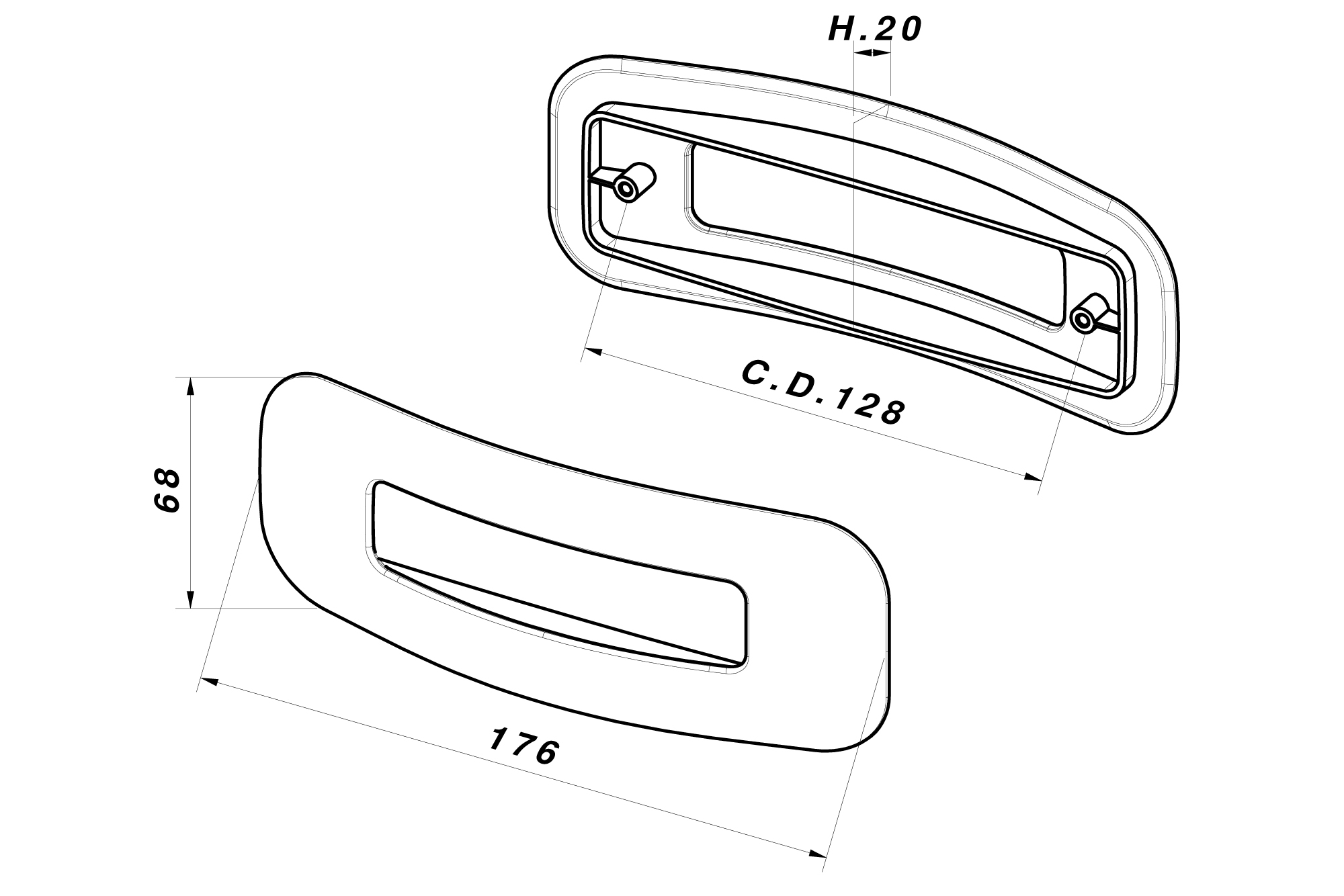 M2061/F - Disegno Tecnico
