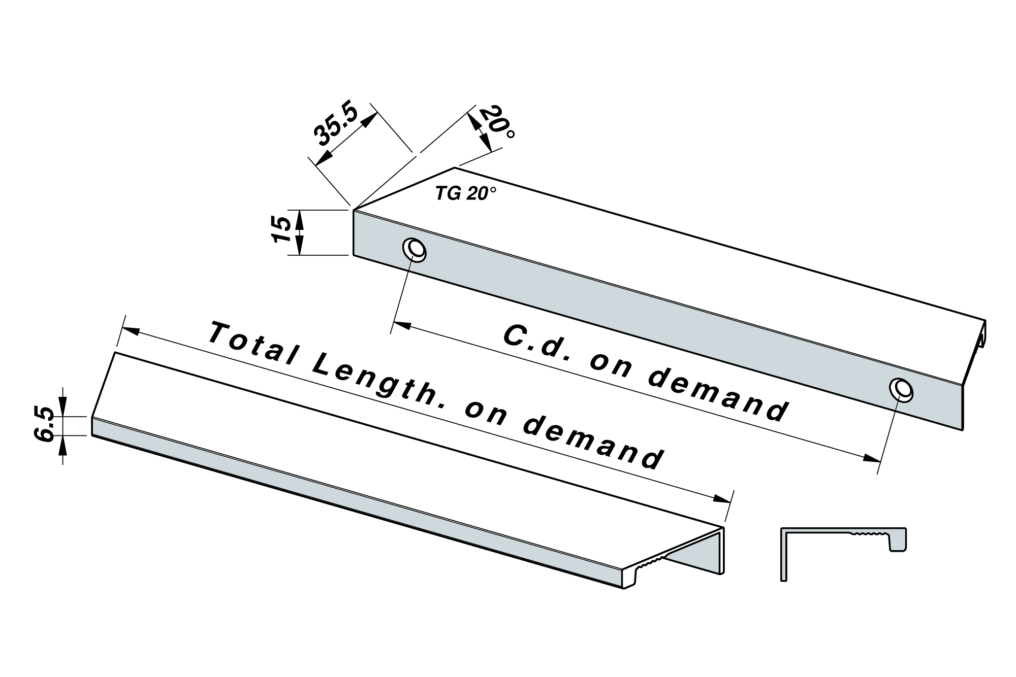 MZA2255 T20 - Disegno Tecnico