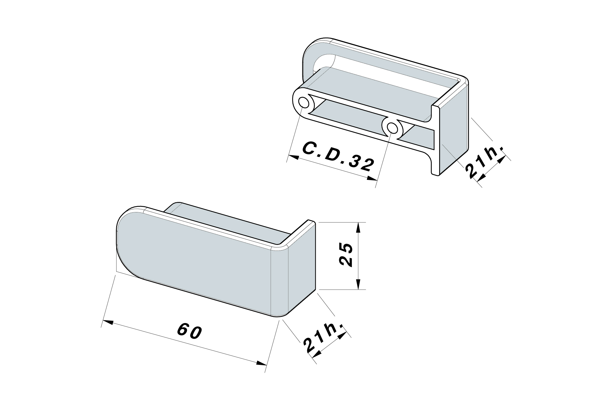 MZ2265 - Disegno Tecnico