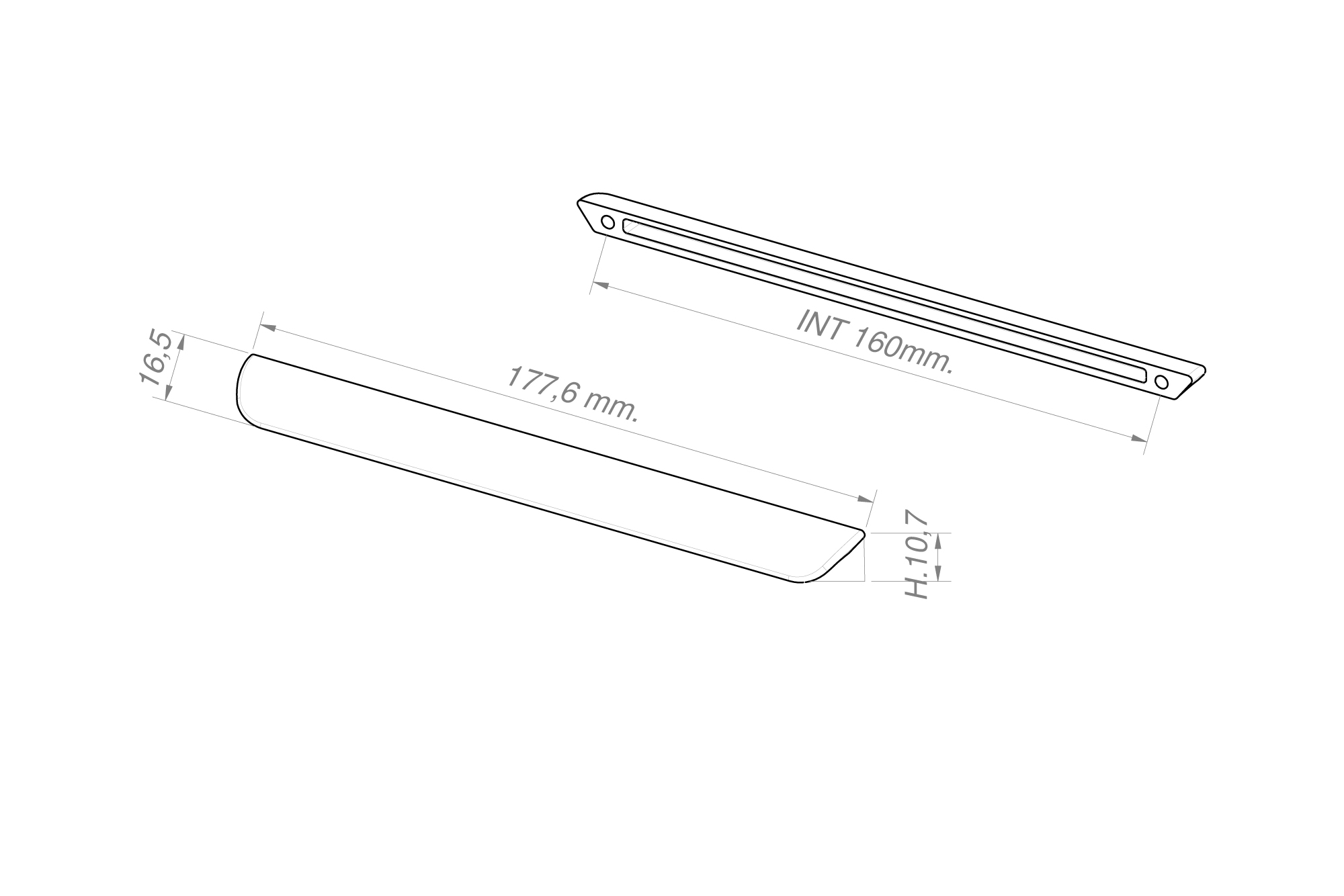 MZ1375 - Technical drawing