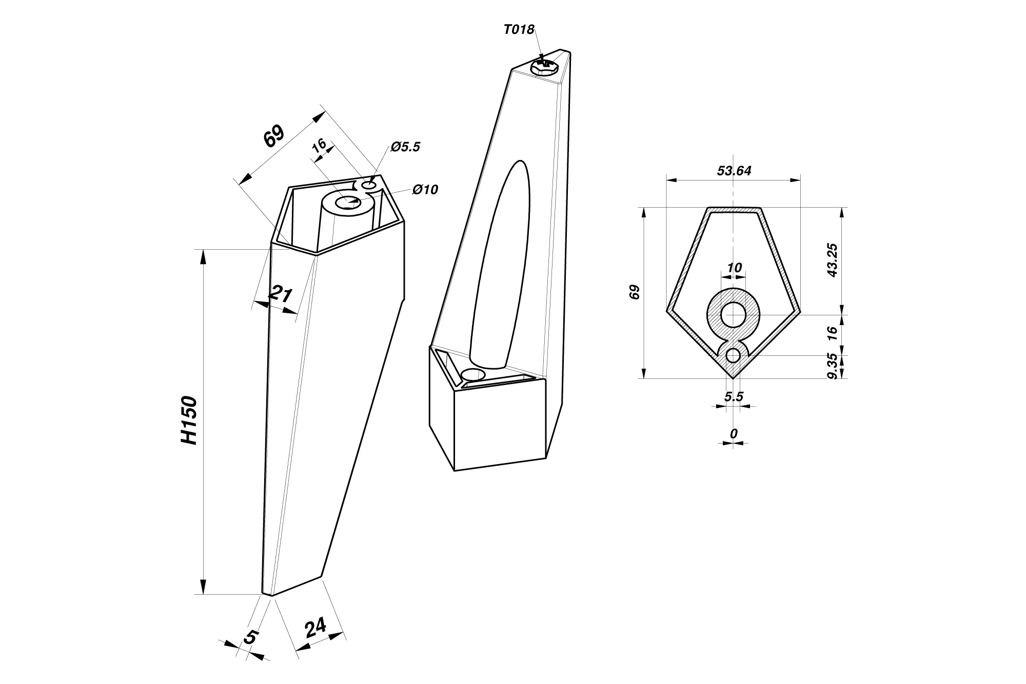 01952 - Disegno Tecnico