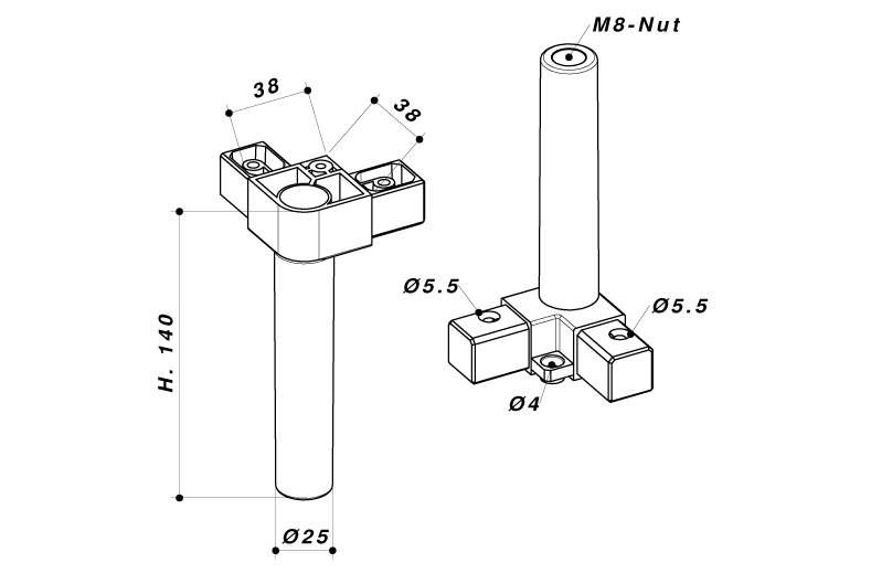 01932 SYSTEM - Disegno Tecnico