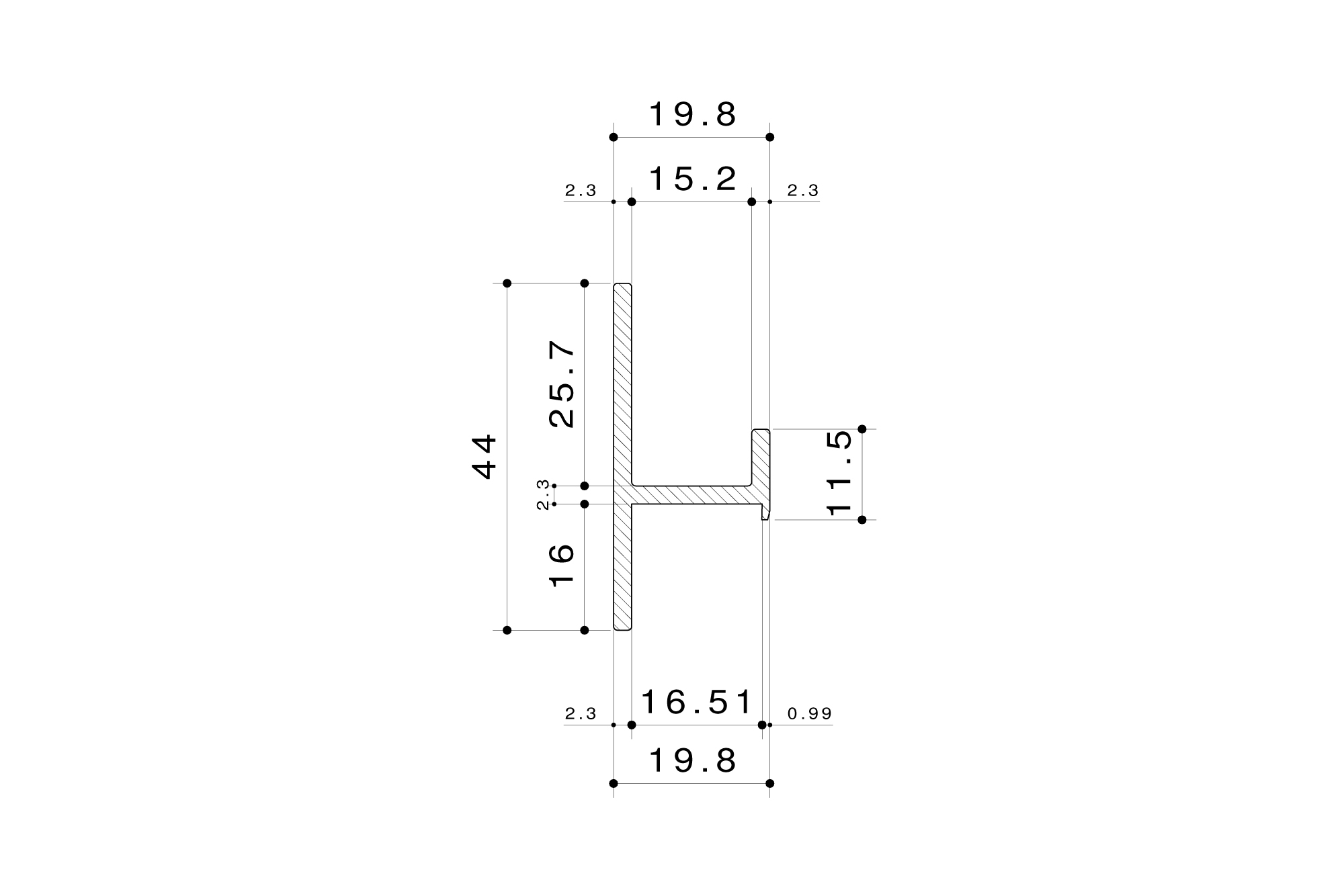 P 456 - Disegno Tecnico